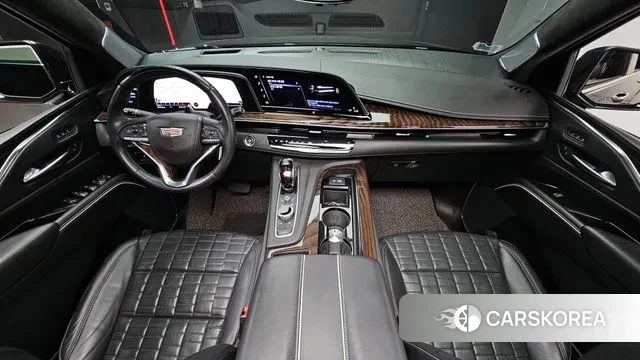 Cadillac Escalade 5th Generation id 3681126 из Кореи 17