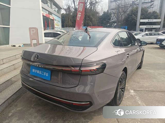 Volkswagen Passat id 4260161 из Китая 15