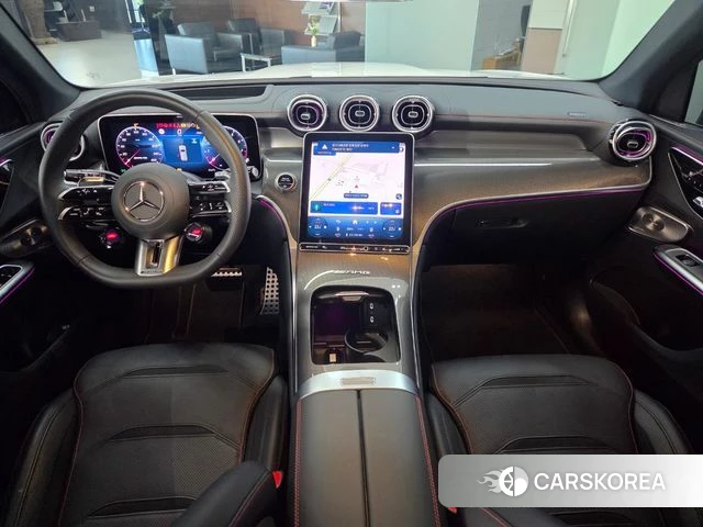 Mercedes-Benz GLC-Class X254 id 4782959 из Кореи 17
