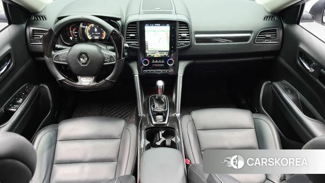 Renault Korea (Samsung) QM6 id 4339586 из Кореи 32