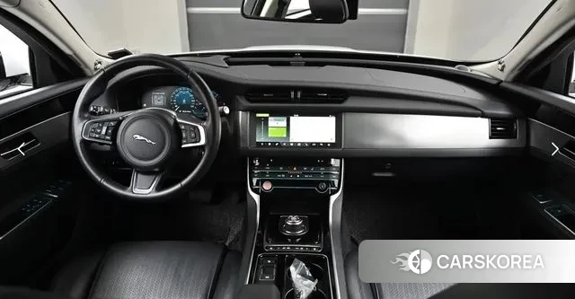 Jaguar XF (X260) id 3096122 из Кореи 17