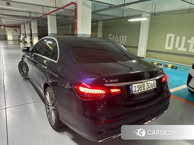 Mercedes-Benz E-Class W213 id 2964644 из Кореи 14