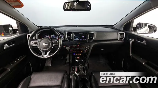 Kia Sportage 4th Generation id 2487836 из Кореи 17