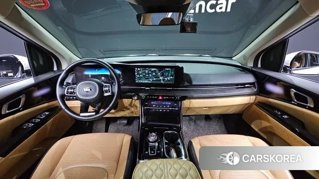 Kia Carnival 4th generation id 3459278 из Кореи 17