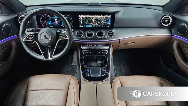 Mercedes-Benz E-Class W213 id 4186108 из Кореи 26