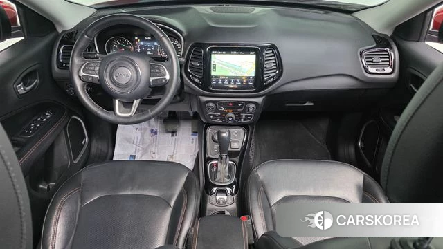 Jeep Compass 2nd Generation id 4232977 из Кореи 28