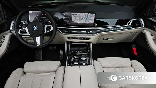 BMW X5 (G05) id 3792652 из Кореи 17