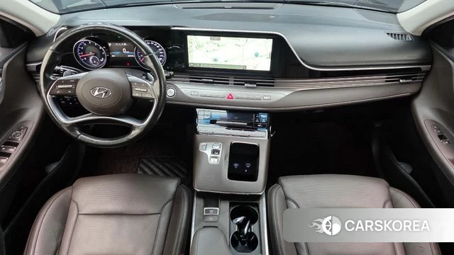 Hyundai The New Grandeur IG id 4750820 из Кореи 17