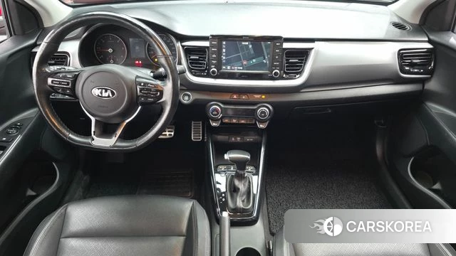 Kia Stonic id 4020676 из Кореи 17