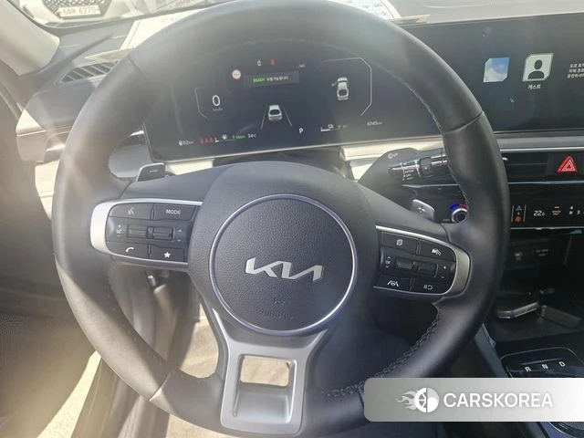 Kia The New K5 Hybrid 3rd generation id 4847263 из Кореи 12
