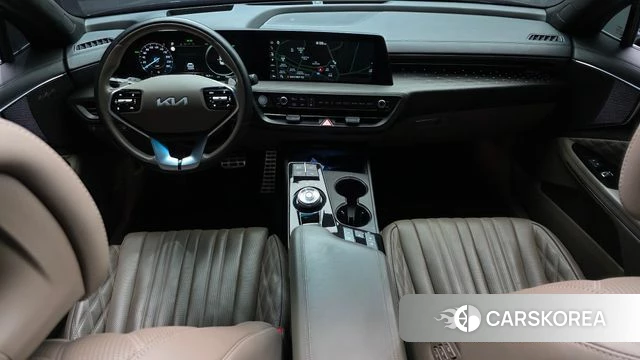 Kia K8 Hybrid id 3859442 из Кореи 17