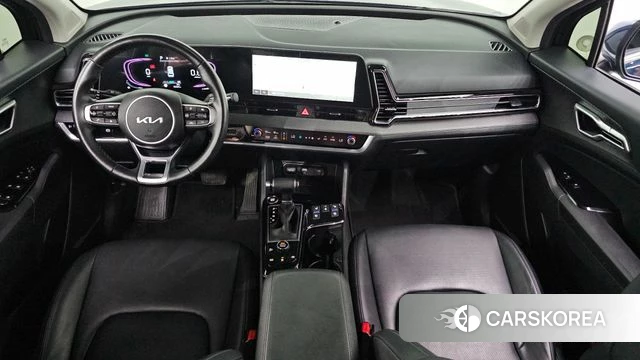 Kia Sportage 5th Generation id 4360369 из Кореи 27