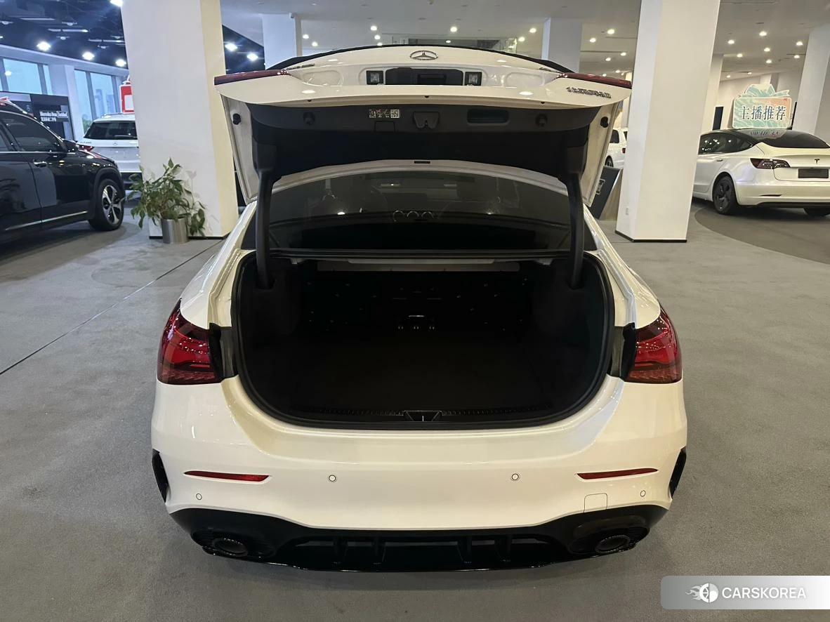 Mercedes-Benz AMG A-Class id 4510623 из Китая 16