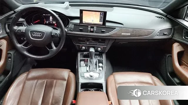 Audi New A6 id 3391737 из Кореи 17