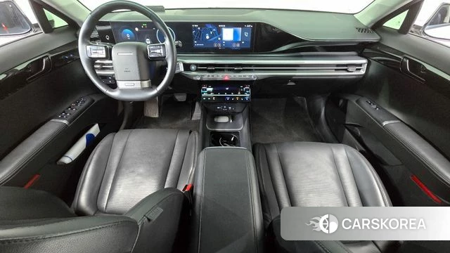 Hyundai Grandeur (GN7) id 3883723 из Кореи 17