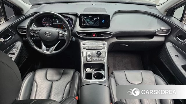 Hyundai The New Santa Fe id 4458371 из Кореи 17