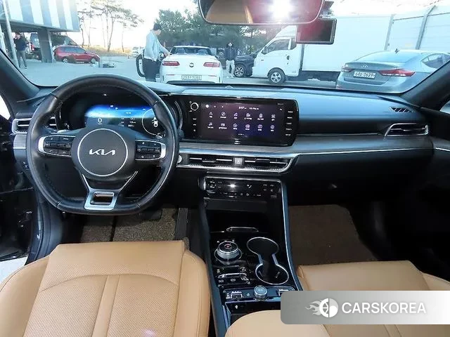 Kia K5 3rd generation id 3535027 из Кореи 17