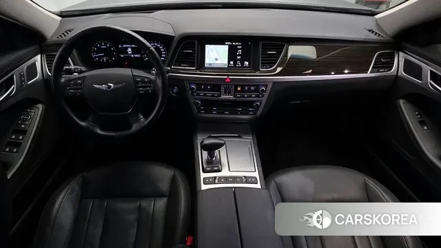 Genesis G80 id 3270198 из Кореи 17