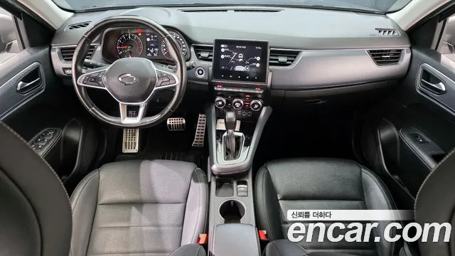 Renault Korea (Samsung) XM3 id 2849633 из Кореи 17