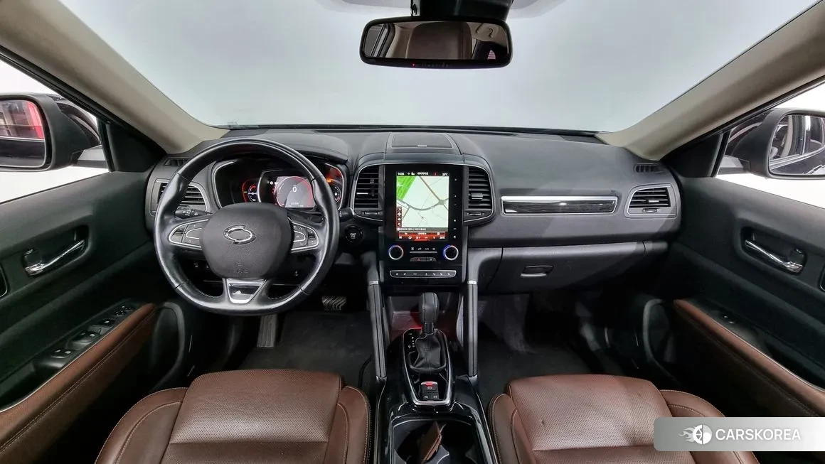 Renault Korea (Samsung) QM6 id 833562 из Кореи 17