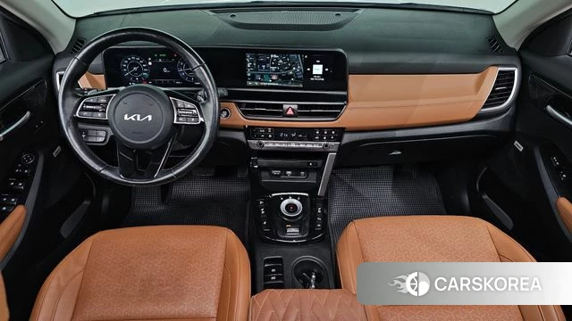 Kia The New Seltos id 4462568 из Кореи 31