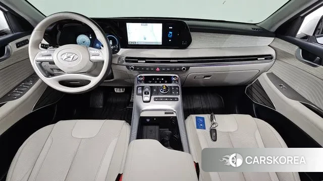 Hyundai The New Palisade id 3675375 из Кореи 17