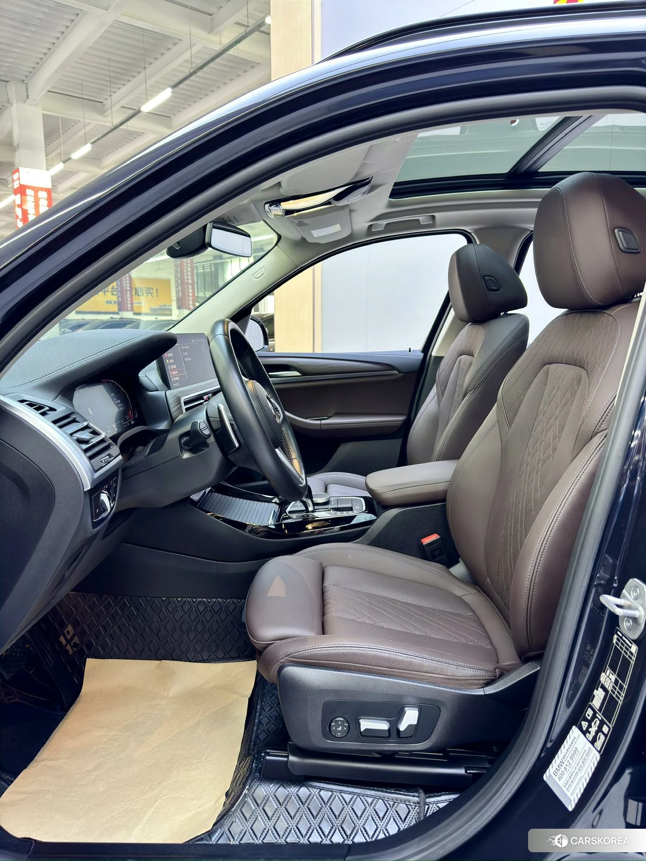BMW X3 id 4419382 из Китая 12