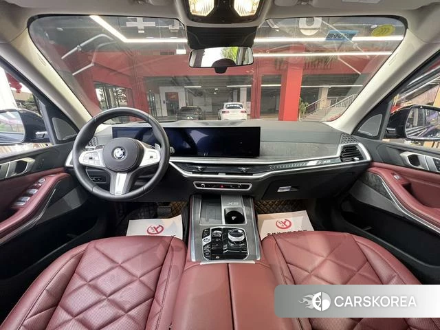 BMW X5 id 4300753 из Китая 14