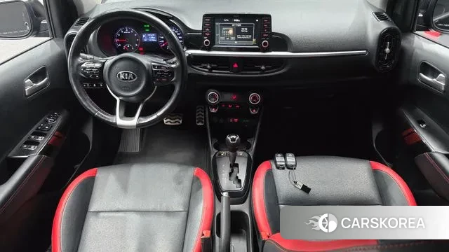 Kia All New Morning (JA) id 3557770 из Кореи 17