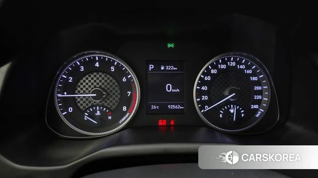 Hyundai The New Avante AD id 4551586 из Кореи 27