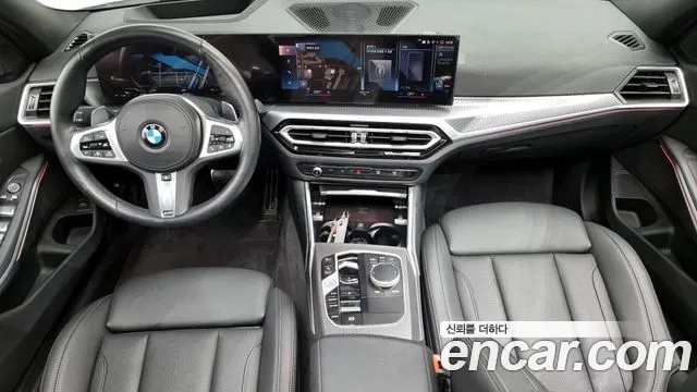 BMW 3 Series (G20) id 2943666 из Кореи 17