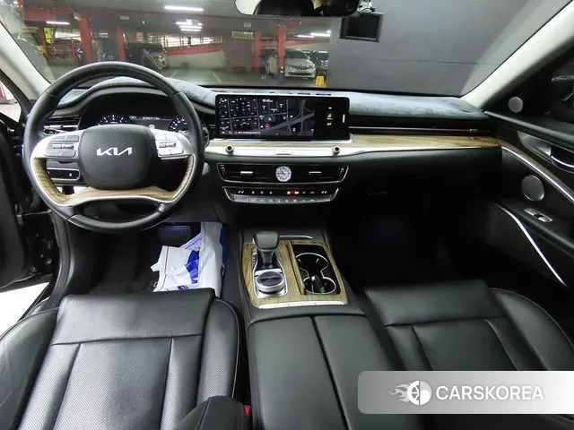 Kia The New K9 2nd generation id 3367361 из Кореи 17