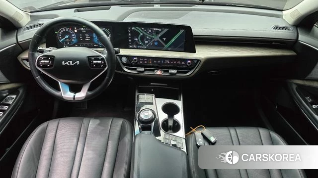 Kia K8 Hybrid id 4540825 из Кореи 32