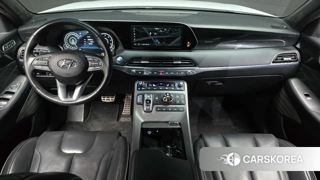 Hyundai Palisade id 4429362 из Кореи 17