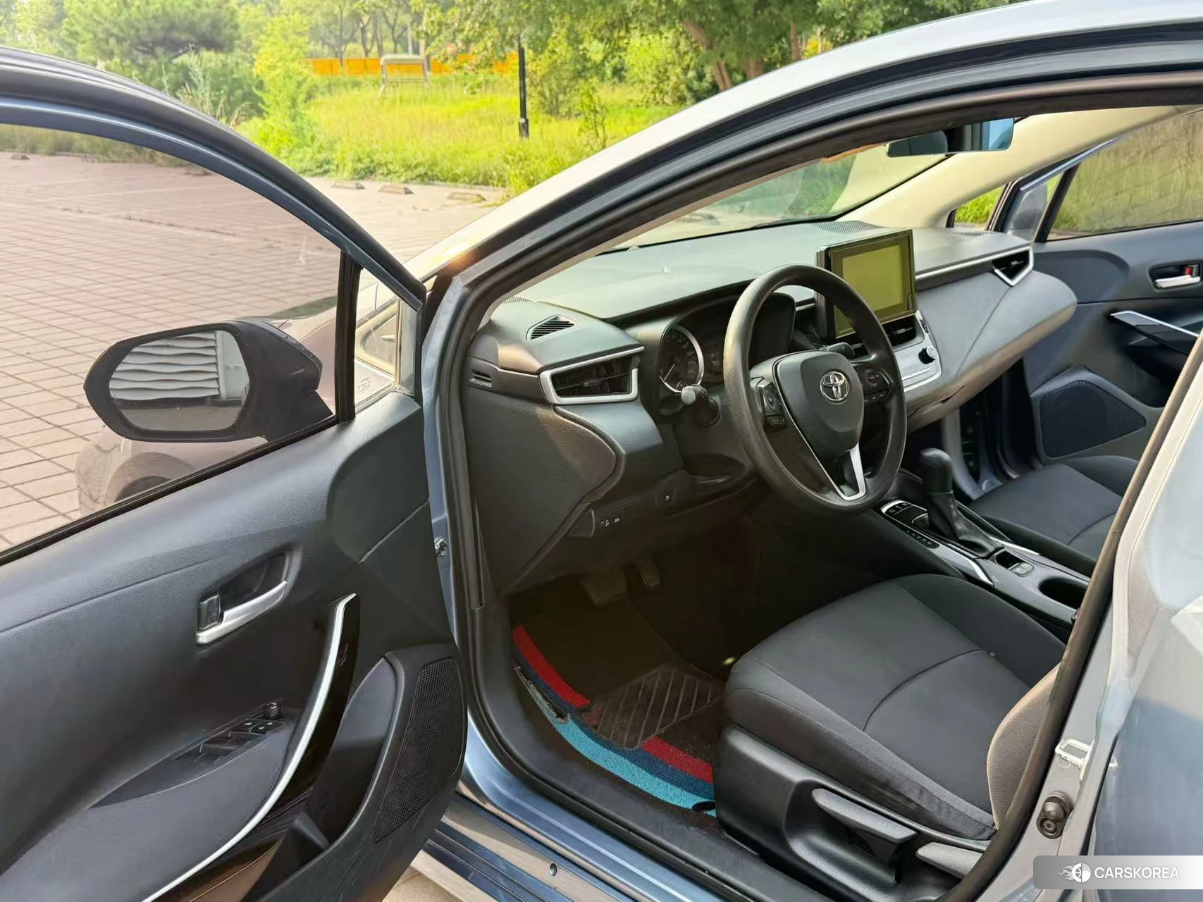 Toyota Corolla id 4515165 из Китая 17