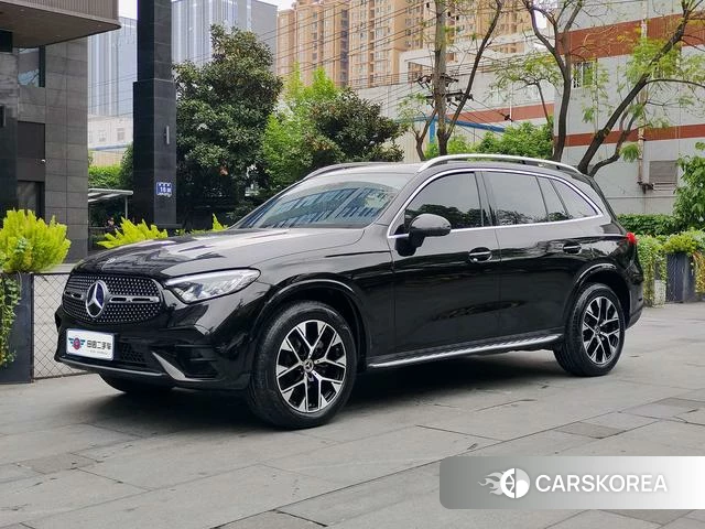 Mercedes-Benz GLC id 4256432 из Китая 7