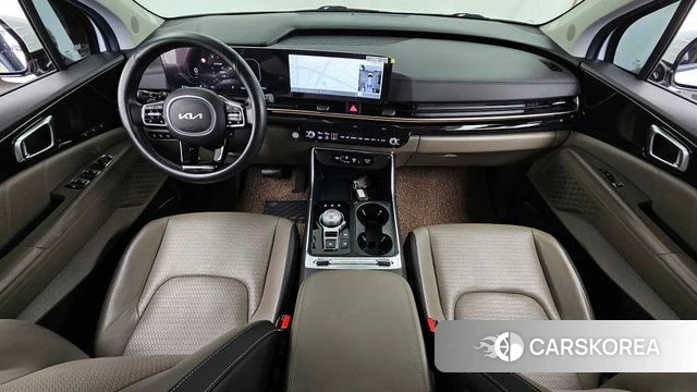 Kia The New Carnival 4th Generation id 4701085 из Кореи 33