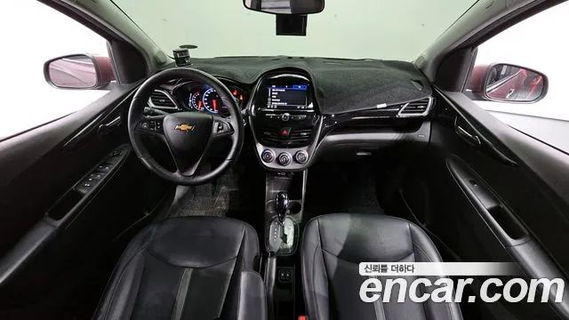 Chevrolet (GM Daewoo) The New Spark id 2718992 из Кореи 17