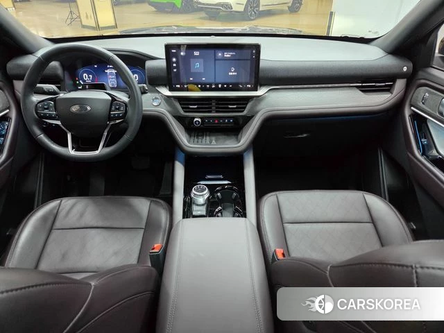 Ford Explorer 6th Generation id 3963339 из Кореи 17