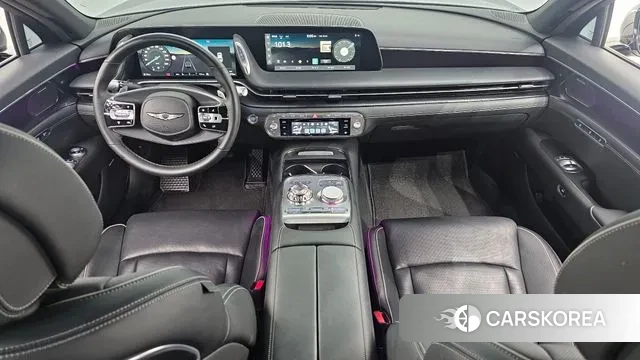 Genesis G90 (RS4) id 3218610 из Кореи 17