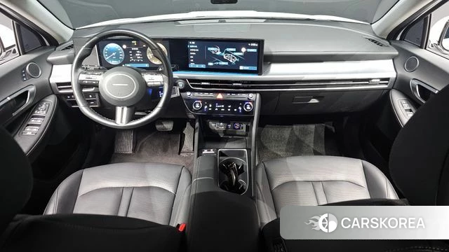 Hyundai Sonata D Edge (DN8) id 4516905 из Кореи 17