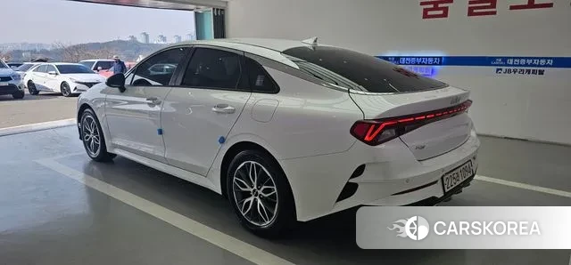 Kia K5 3rd generation id 3746681 из Кореи 17