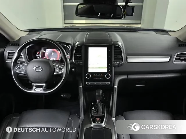 Renault Korea (Samsung) The New QM6 id 3611352 из Кореи 17