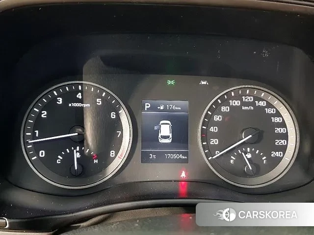 Hyundai All New Tucson id 3522565 из Кореи 17