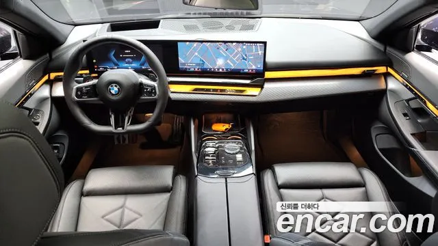 BMW 5 Series (G60) id 2805316 из Кореи 17