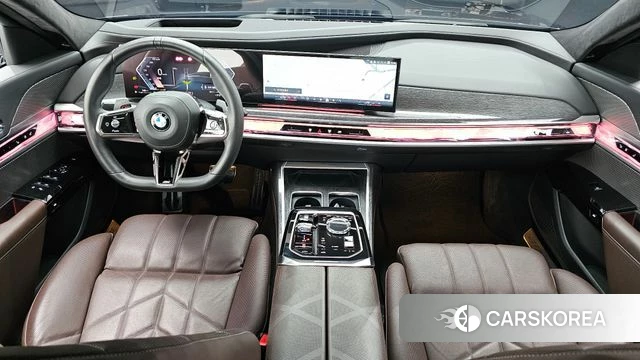 BMW 7 Series (G70) id 4480673 из Кореи 17