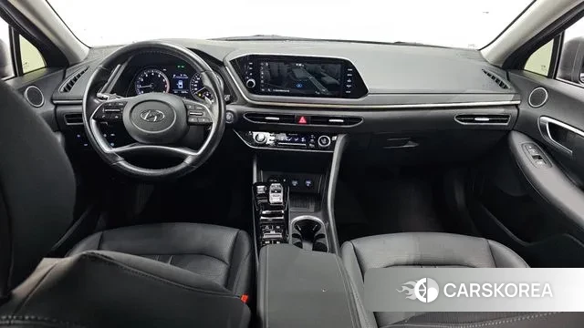 Hyundai Sonata (DN8) id 3038177 из Кореи 17