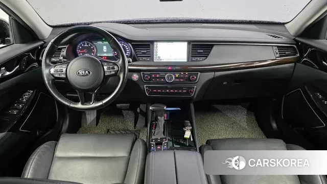 Kia Come New K7 id 3029382 из Кореи 17