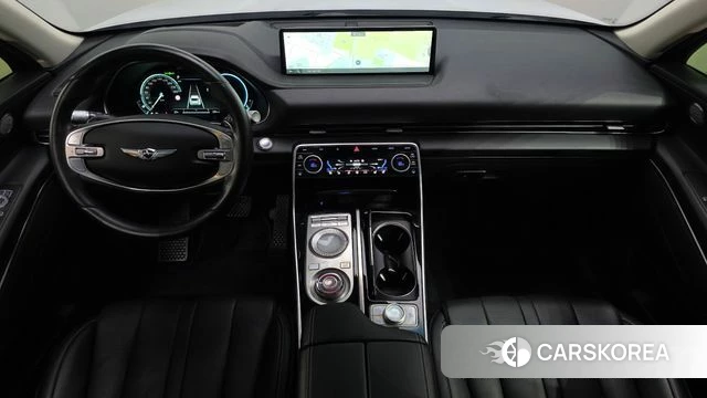 Genesis GV80 id 4361451 из Кореи 31