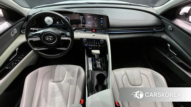 Hyundai Avante (CN7) id 3954581 из Кореи 17